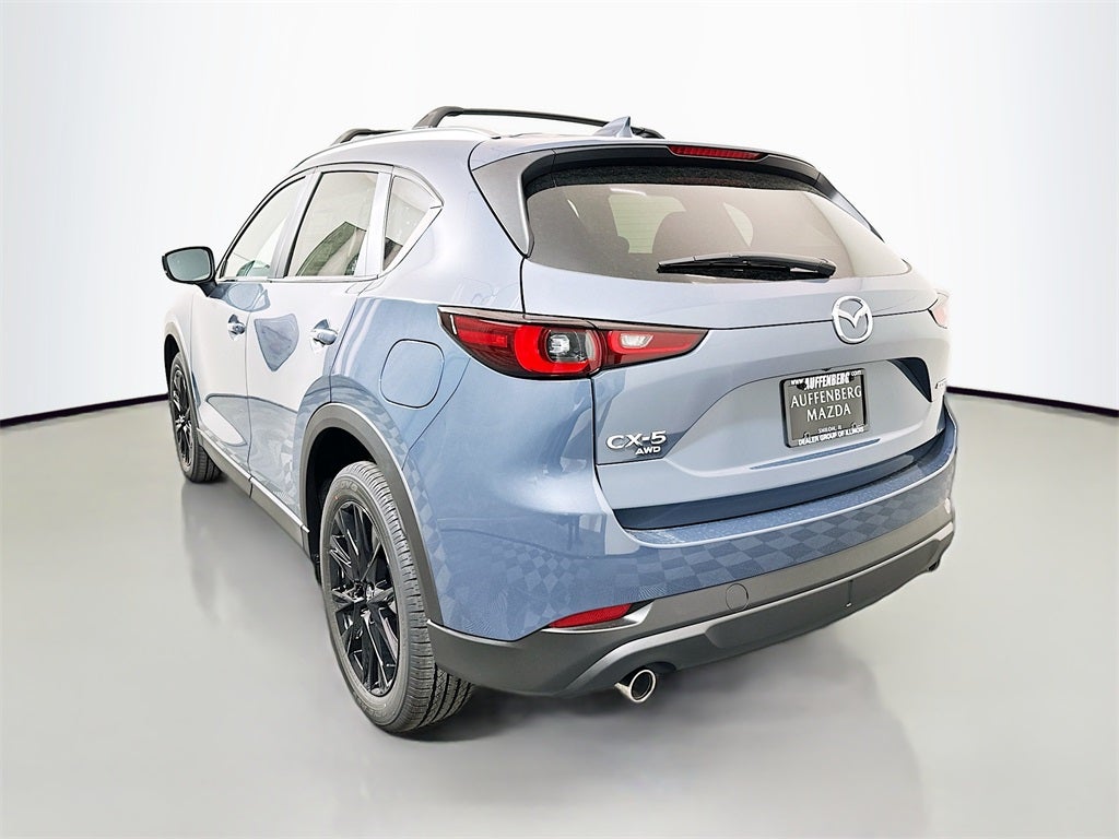 2025 Mazda Mazda CX-5 2.5 S Carbon Edition