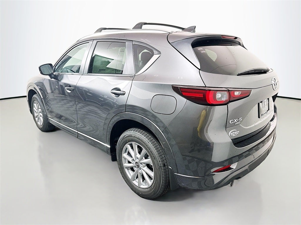2025 Mazda Mazda CX-5 2.5 S Preferred Package