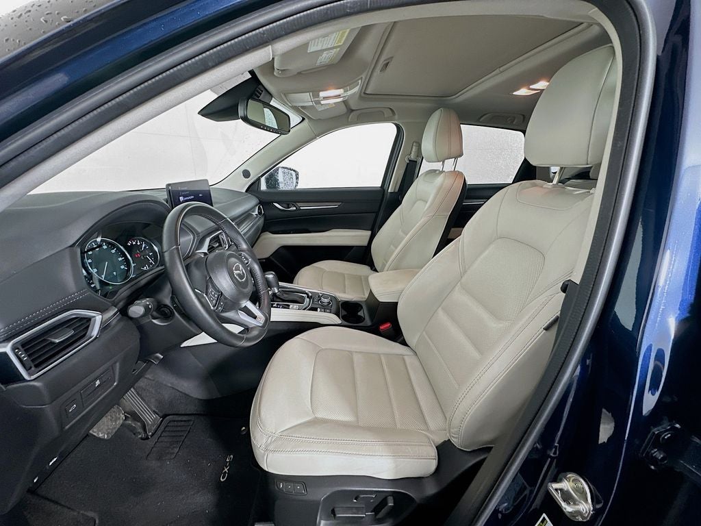 2023 Mazda Mazda CX-5 2.5 S Premium Package