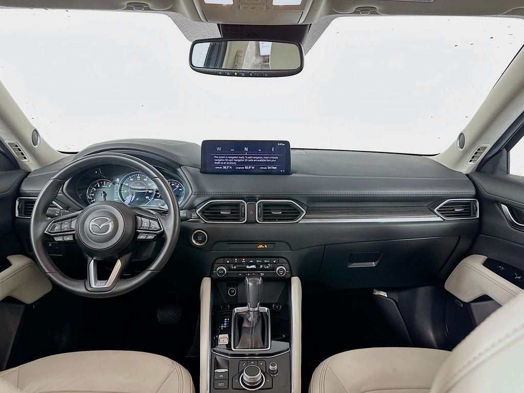 2023 Mazda Mazda CX-5 2.5 S Premium Package