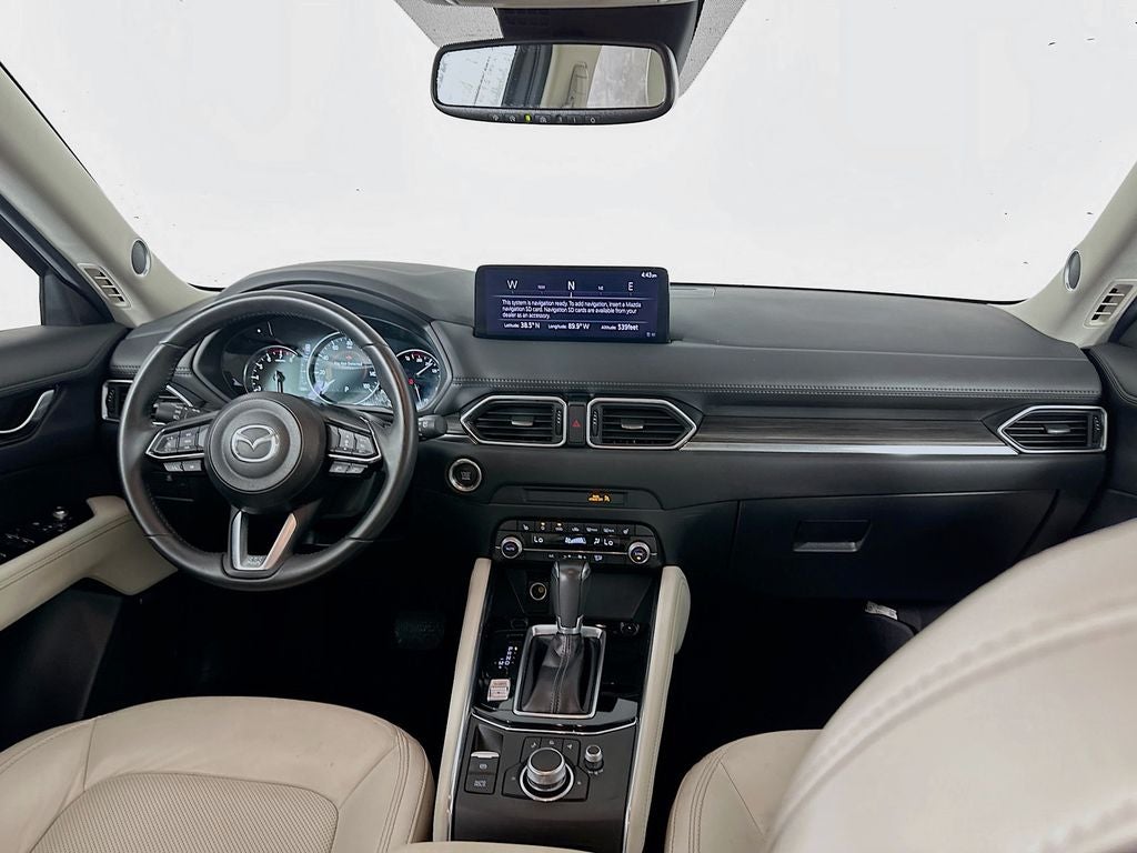 2023 Mazda Mazda CX-5 2.5 S Premium Package