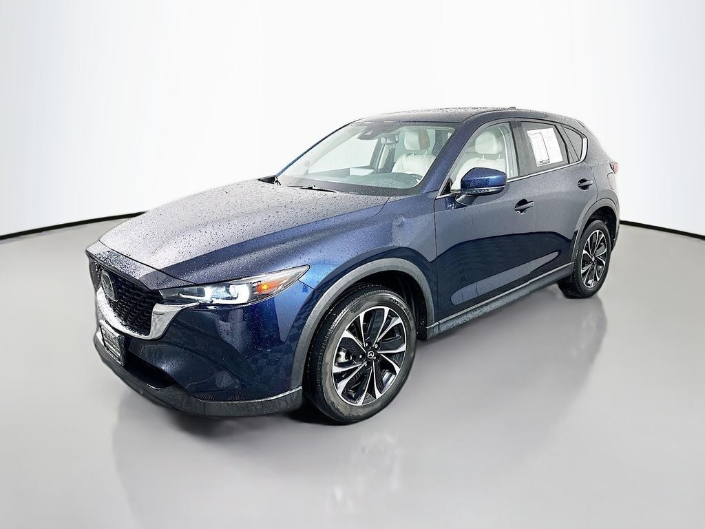 2023 Mazda Mazda CX-5 2.5 S Premium Package
