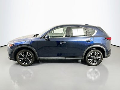 2023 Mazda Mazda CX-5 2.5 S Premium Package