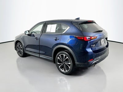 2023 Mazda Mazda CX-5 2.5 S Premium Package