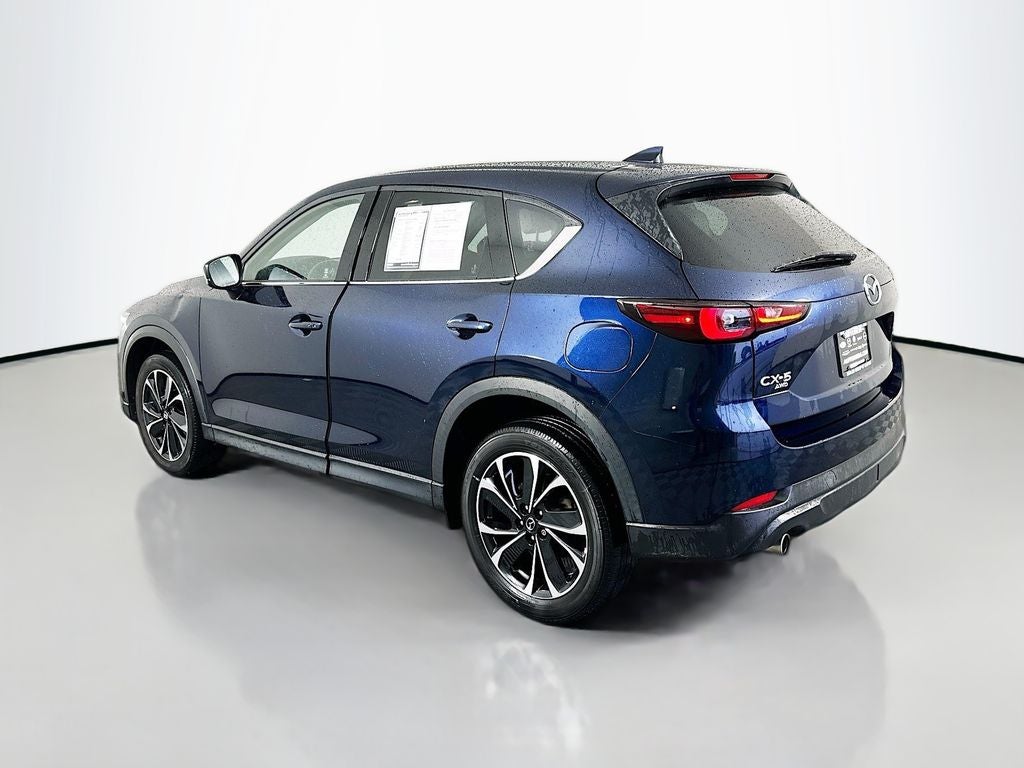 2023 Mazda Mazda CX-5 2.5 S Premium Package