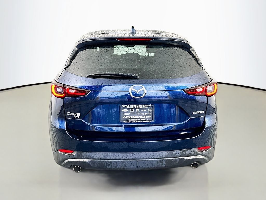 2023 Mazda Mazda CX-5 2.5 S Premium Package