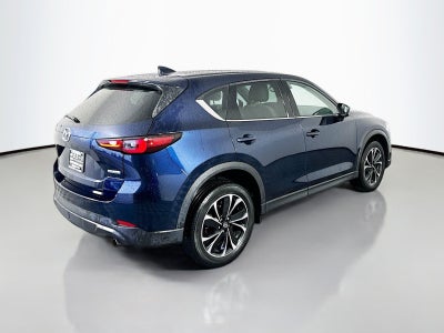 2023 Mazda Mazda CX-5 2.5 S Premium Package
