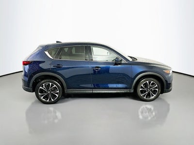 2023 Mazda Mazda CX-5 2.5 S Premium Package