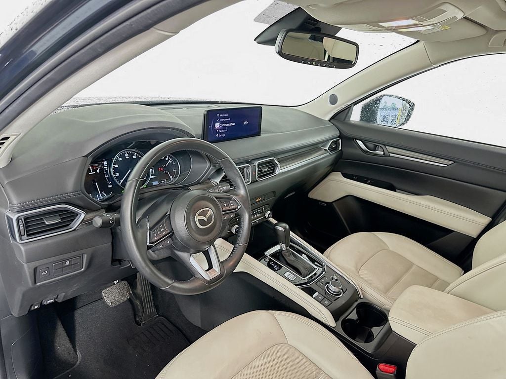 2023 Mazda Mazda CX-5 2.5 S Premium Package