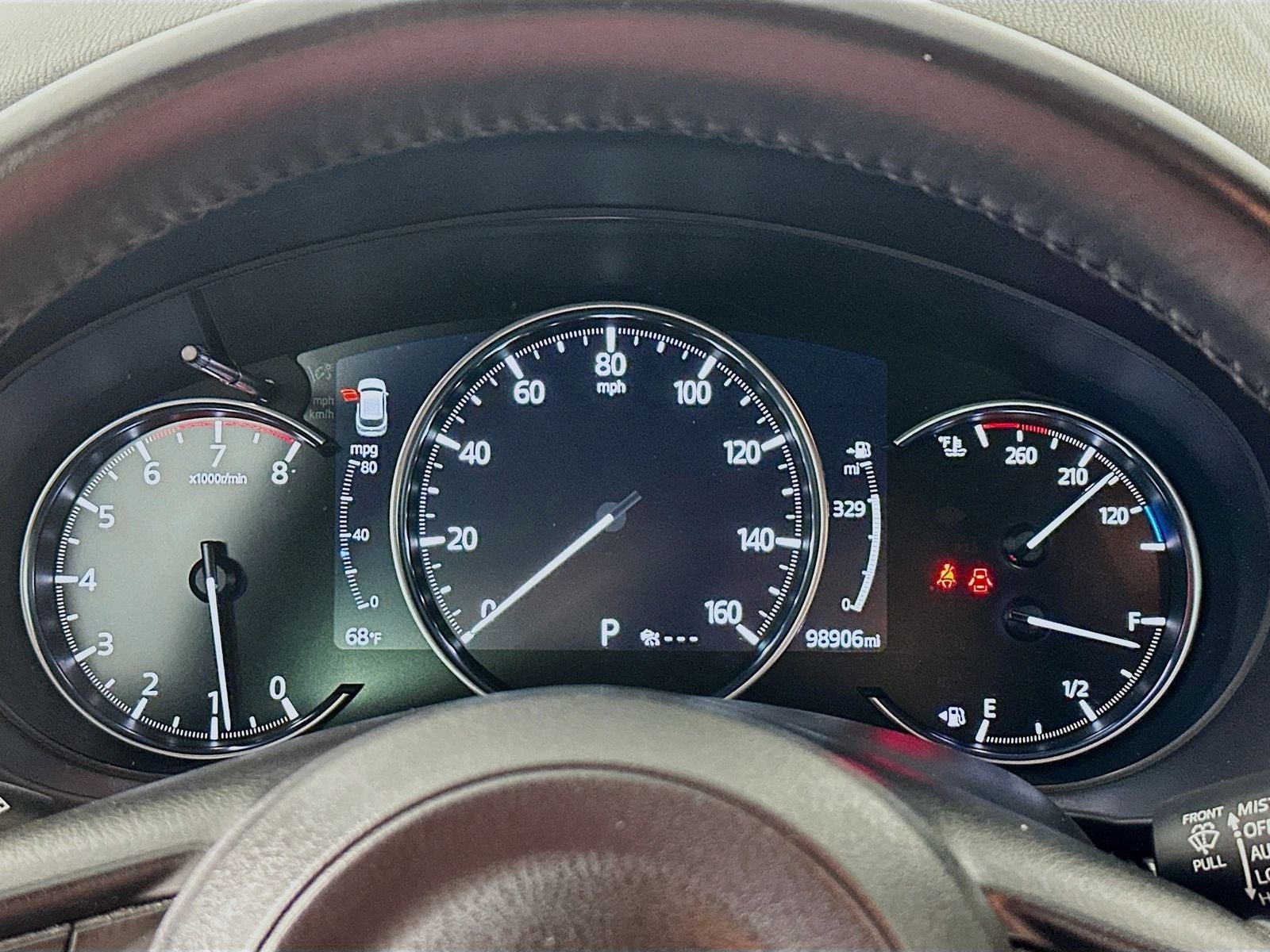 2019 Mazda Mazda CX-5 Grand Touring