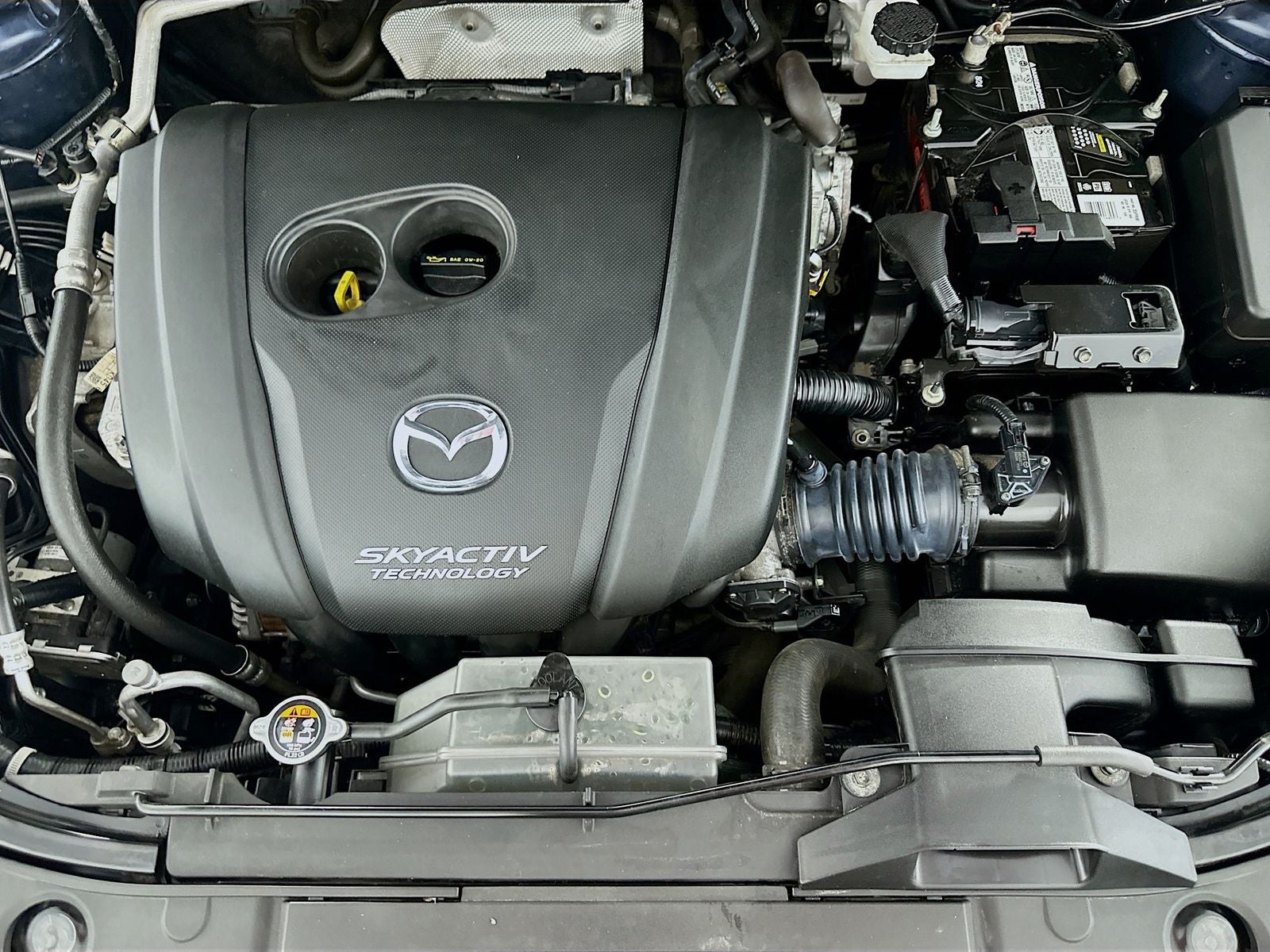 2019 Mazda Mazda CX-5 Grand Touring