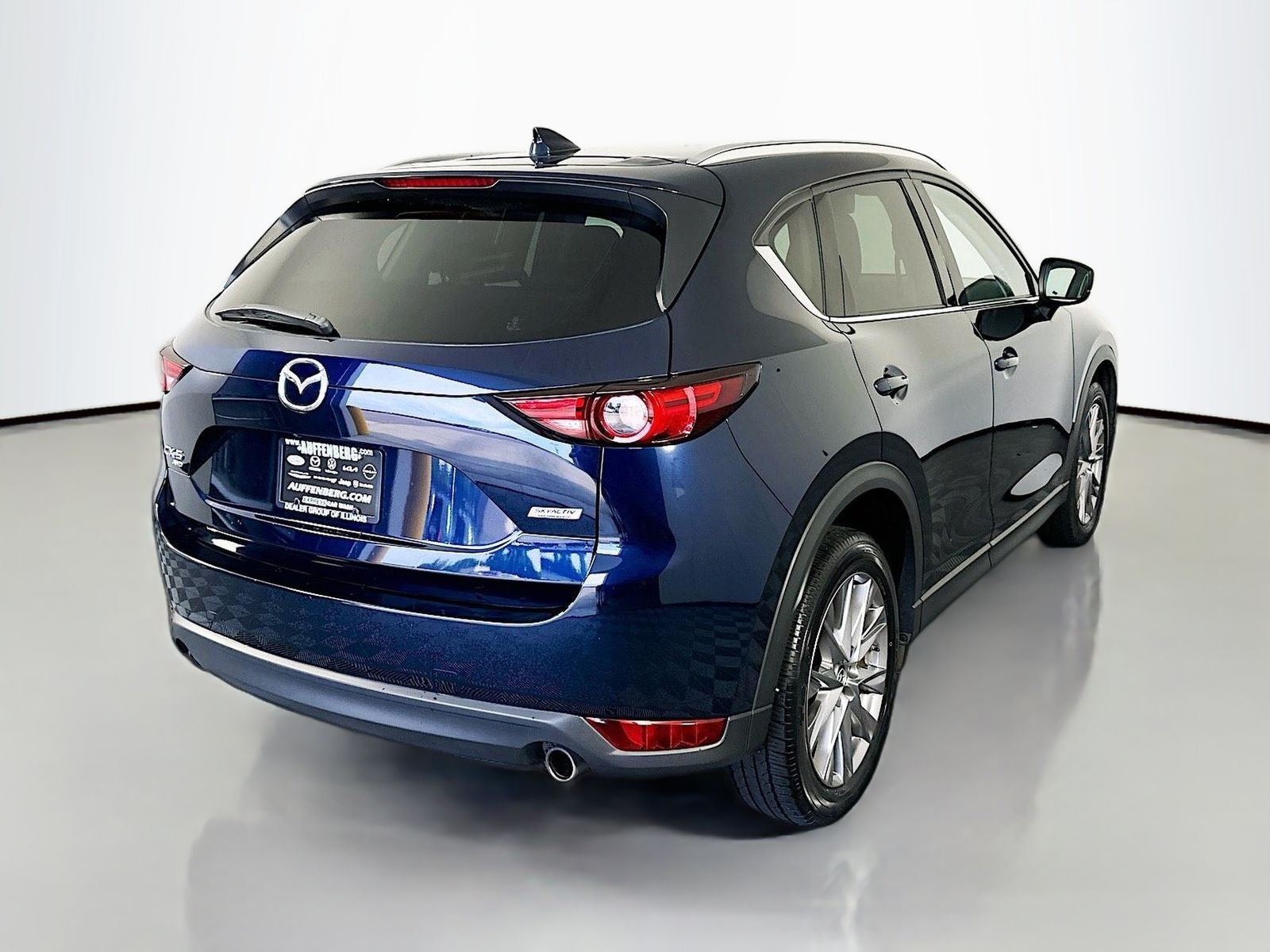 2019 Mazda Mazda CX-5 Grand Touring