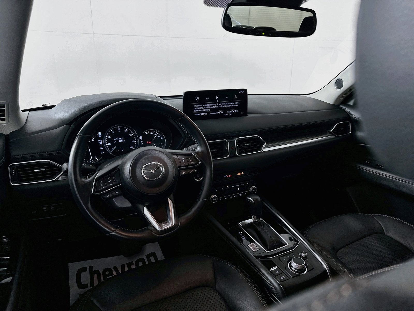 2021 Mazda Mazda CX-5 Grand Touring