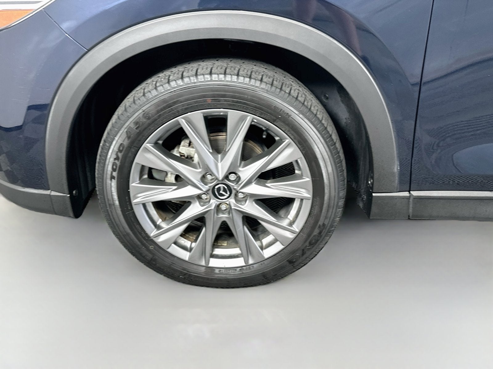 2021 Mazda Mazda CX-5 Grand Touring