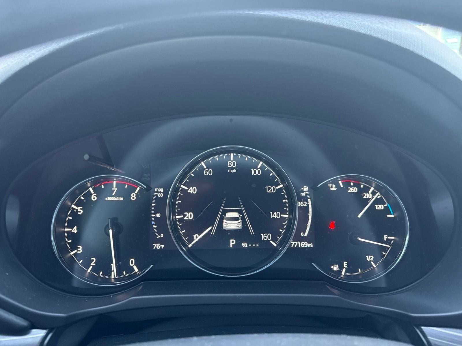 2021 Mazda Mazda CX-5 Grand Touring