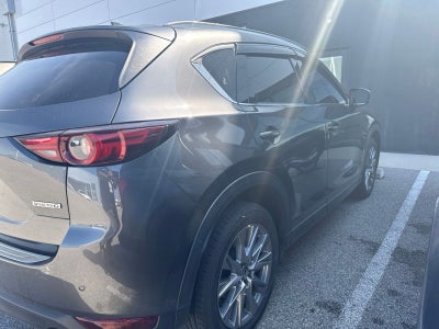 2021 Mazda Mazda CX-5 Grand Touring