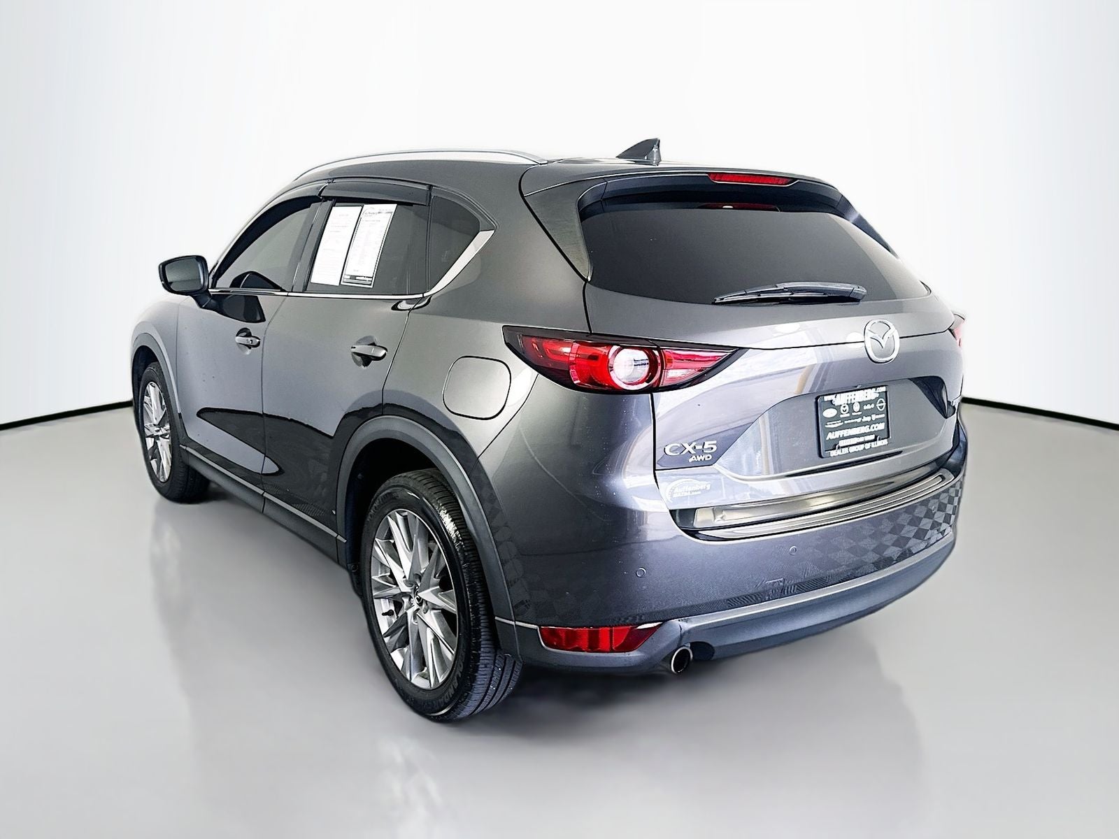 2021 Mazda Mazda CX-5 Grand Touring