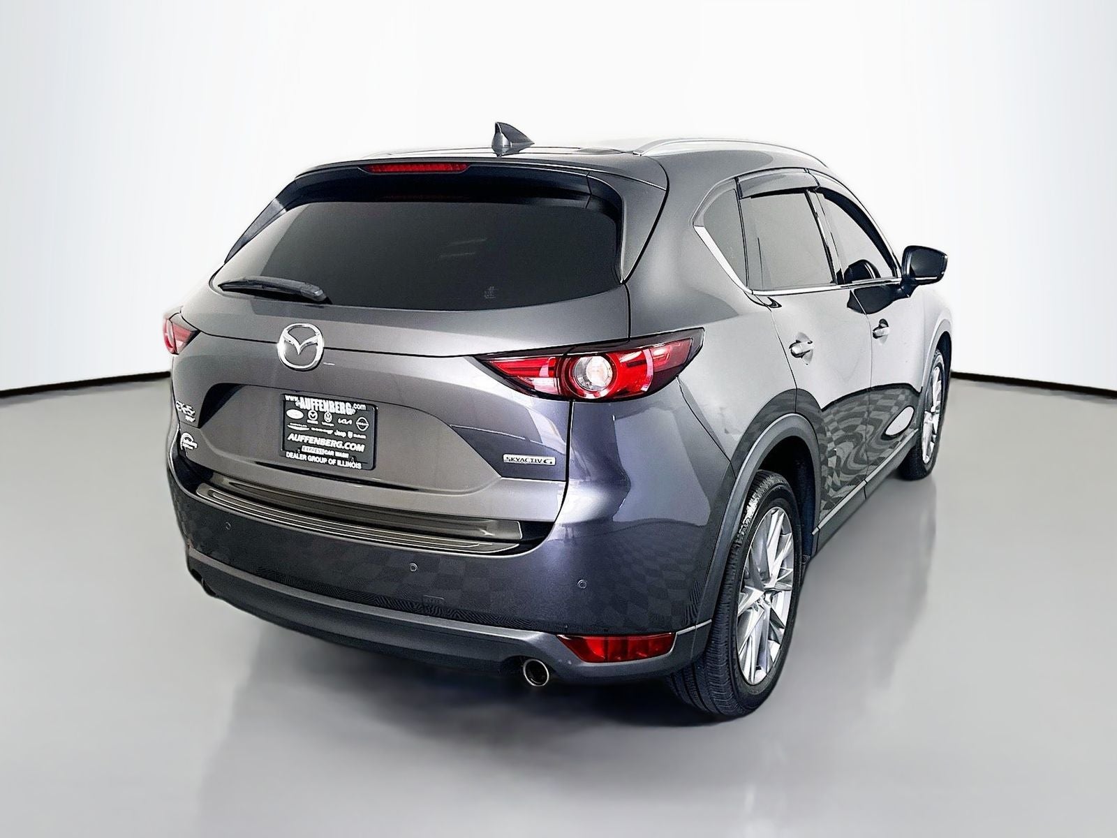 2021 Mazda Mazda CX-5 Grand Touring