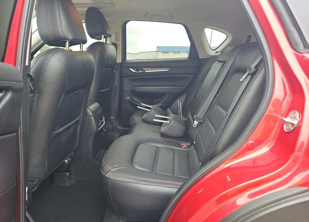 2022 Mazda Mazda CX-5 2.5 S Premium Plus Package