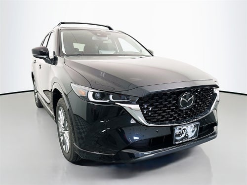 2025 Mazda Mazda CX-5 2.5 S Premium Plus Package