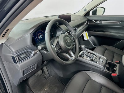 2025 Mazda Mazda CX-5 2.5 S Premium Plus Package