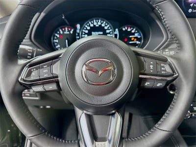 2025 Mazda Mazda CX-5 2.5 S Premium Plus Package