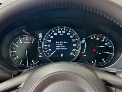 2025 Mazda Mazda CX-5 2.5 S Premium Plus Package