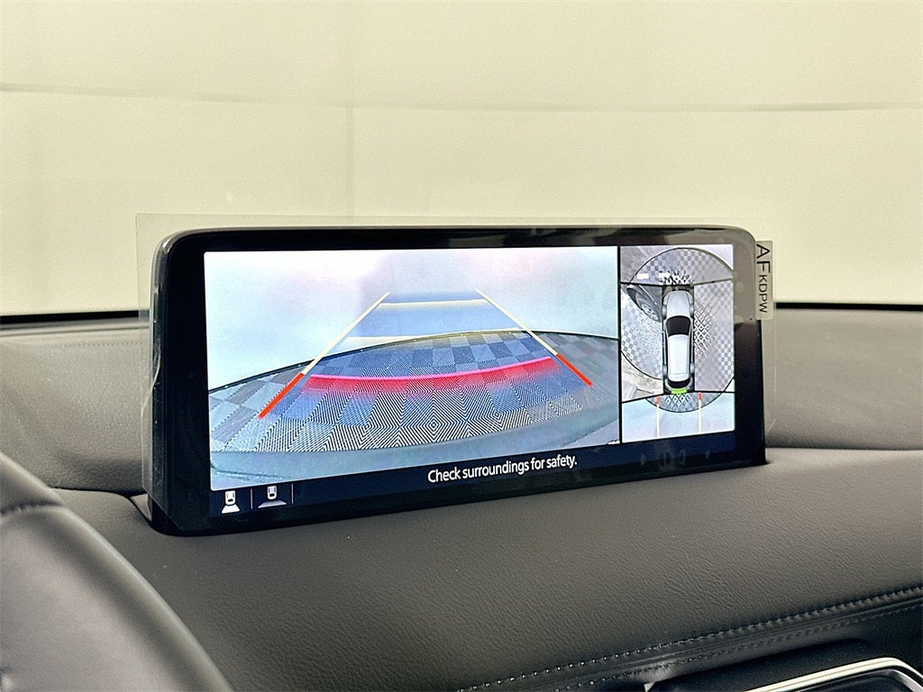 2025 Mazda Mazda CX-5 2.5 S Premium Plus Package