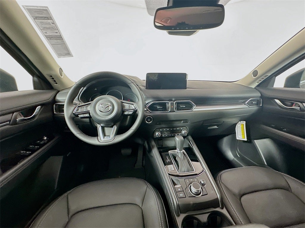 2025 Mazda Mazda CX-5 2.5 S Premium Plus Package