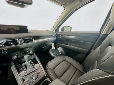 2025 Mazda Mazda CX-5 2.5 S Premium Plus Package