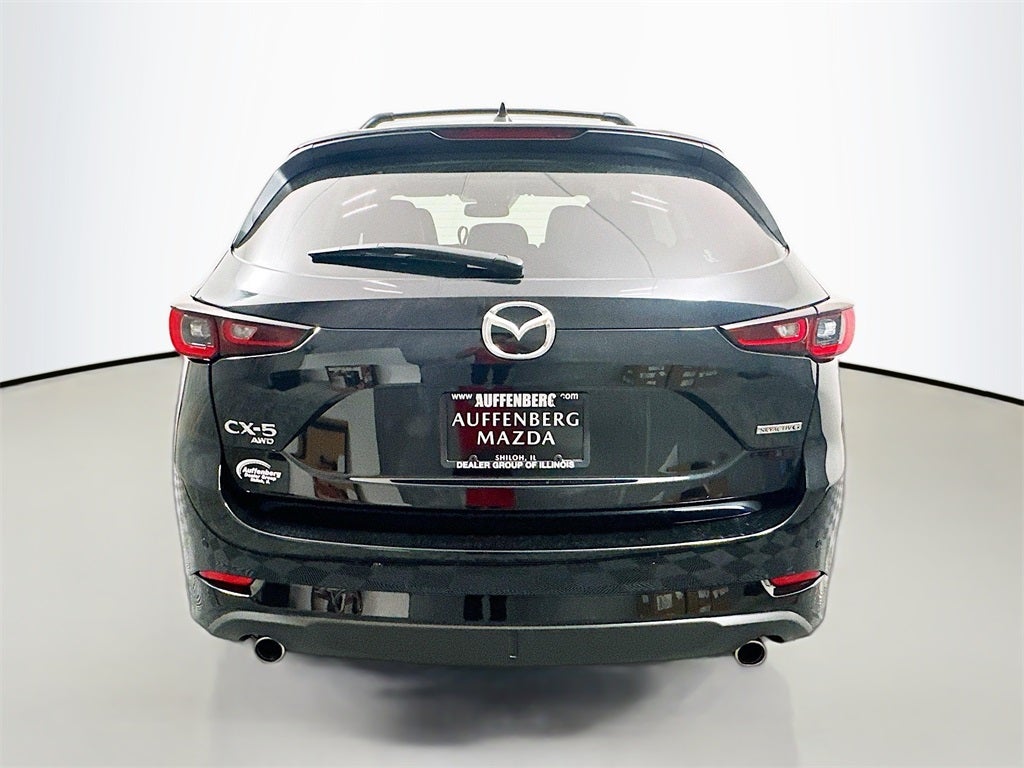 2025 Mazda Mazda CX-5 2.5 S Premium Plus Package