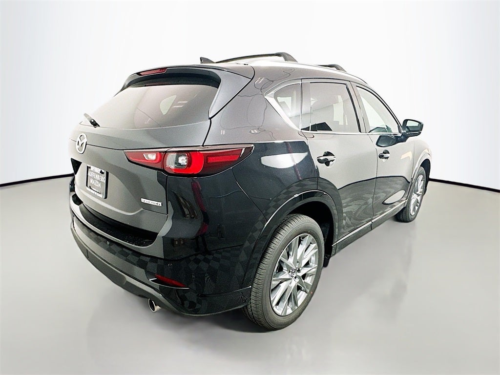 2025 Mazda Mazda CX-5 2.5 S Premium Plus Package