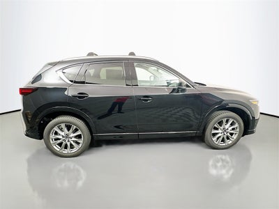 2025 Mazda Mazda CX-5 2.5 S Premium Plus Package