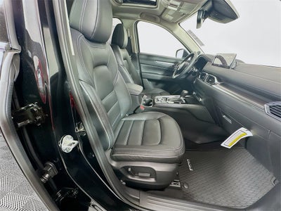 2025 Mazda Mazda CX-5 2.5 S Premium Plus Package