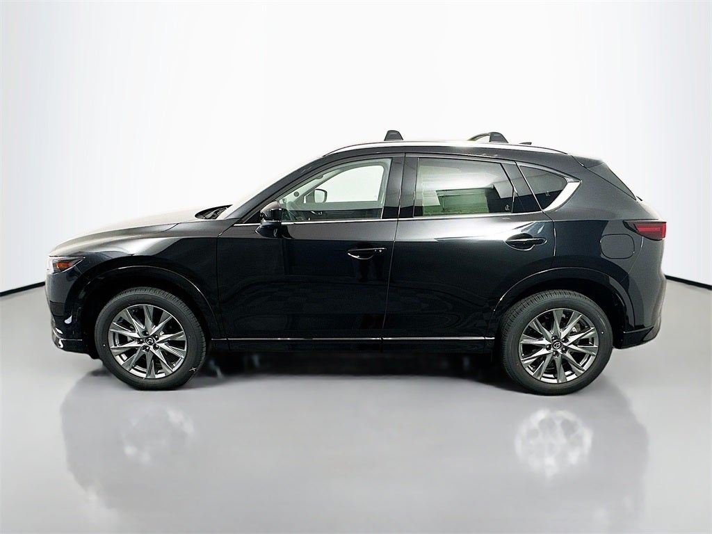 2025 Mazda Mazda CX-5 2.5 S Premium Plus Package