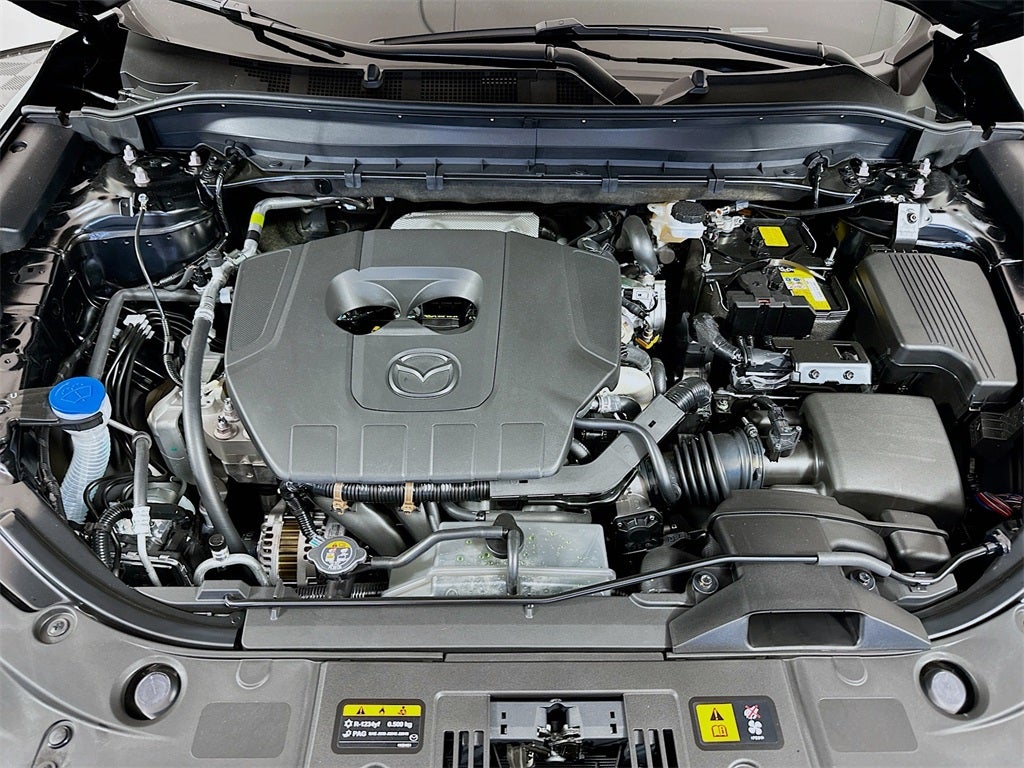 2025 Mazda Mazda CX-5 2.5 S Premium Plus Package