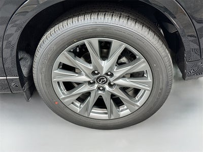 2025 Mazda Mazda CX-5 2.5 S Premium Plus Package