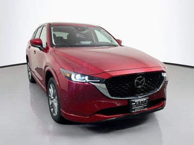 2025 Mazda Mazda CX-5 2.5 S Premium Plus Package
