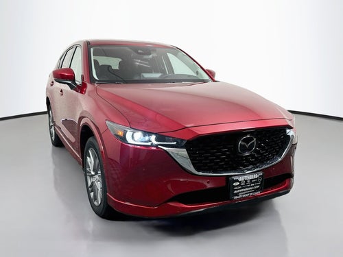 2025 Mazda Mazda CX-5 2.5 S Premium Plus Package