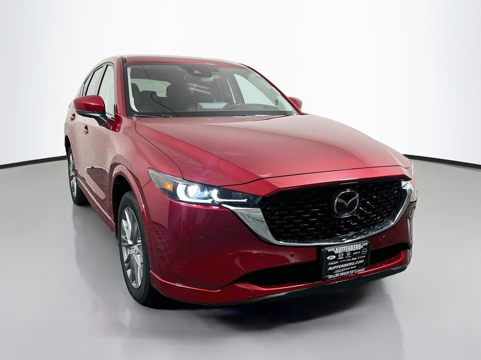 2025 Mazda Mazda CX-5 2.5 S Premium Plus Package