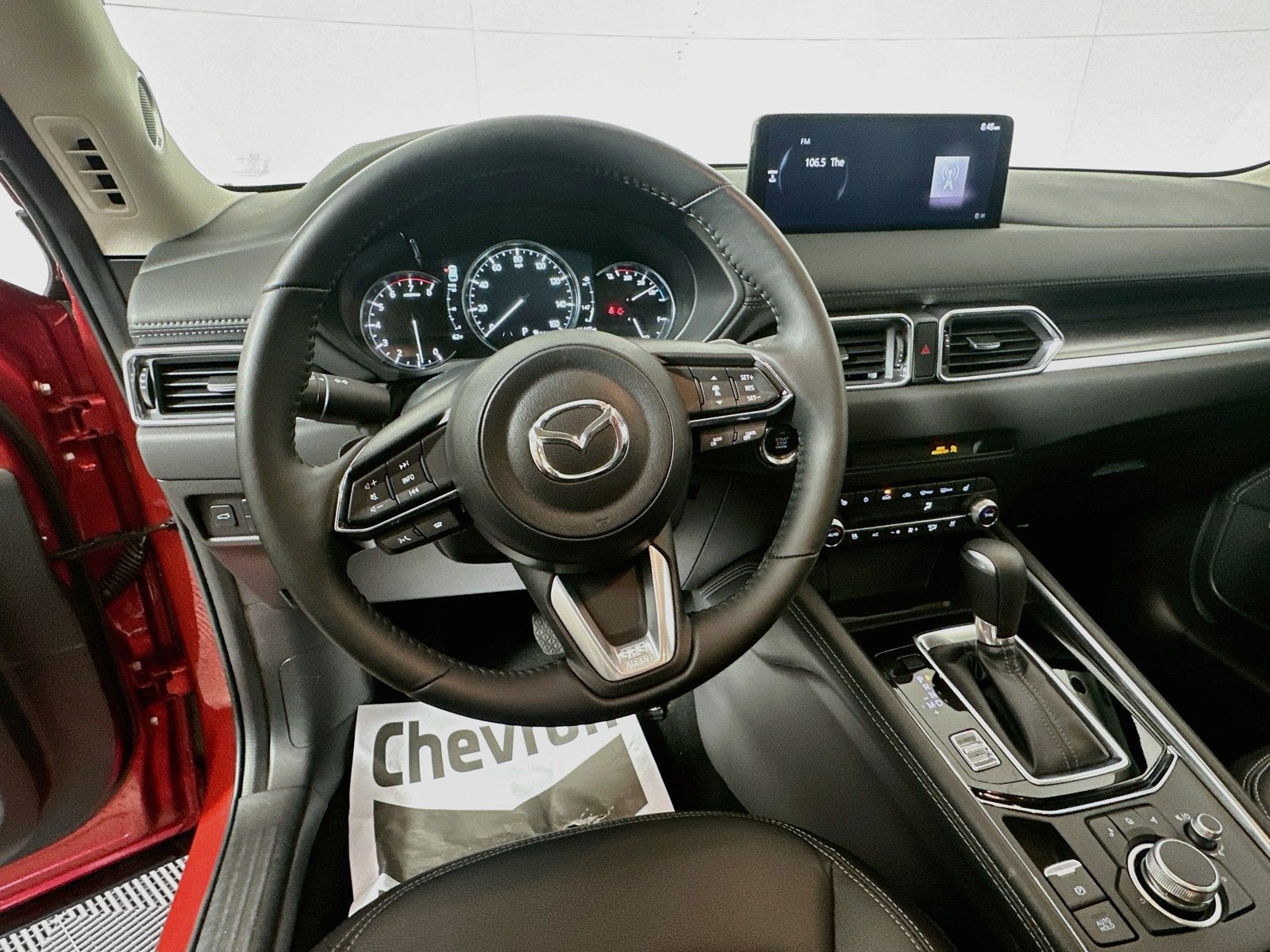 2025 Mazda Mazda CX-5 2.5 S Premium Plus Package