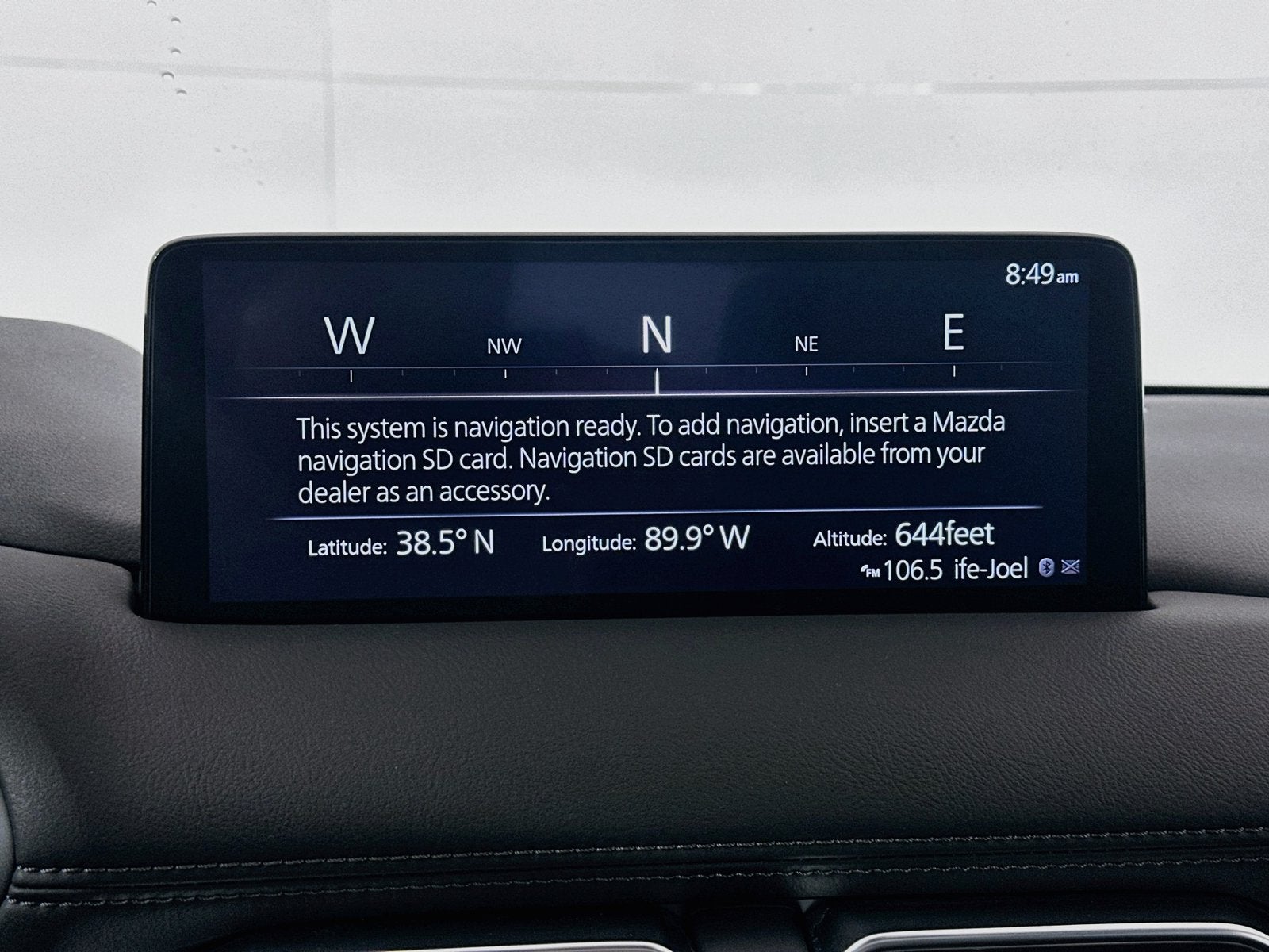 2025 Mazda Mazda CX-5 2.5 S Premium Plus Package