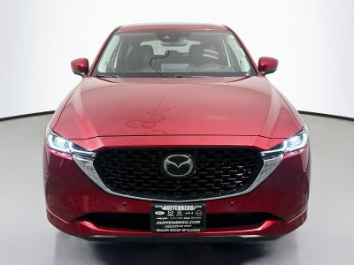 2025 Mazda Mazda CX-5 2.5 S Premium Plus Package