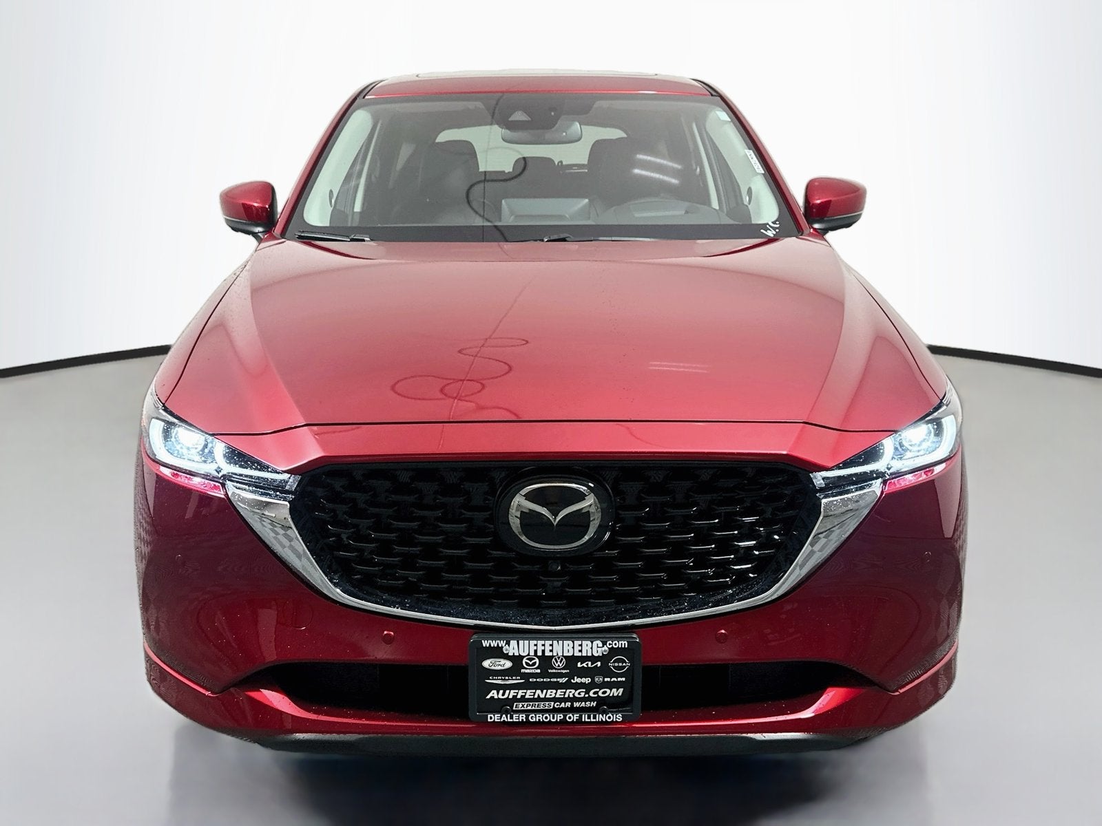 2025 Mazda Mazda CX-5 2.5 S Premium Plus Package
