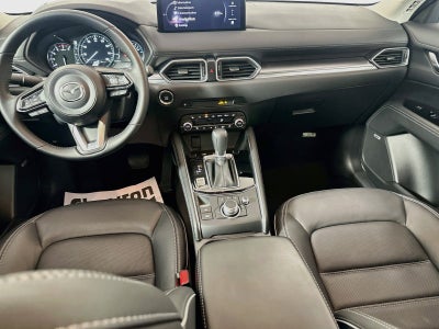 2025 Mazda Mazda CX-5 2.5 S Premium Plus Package