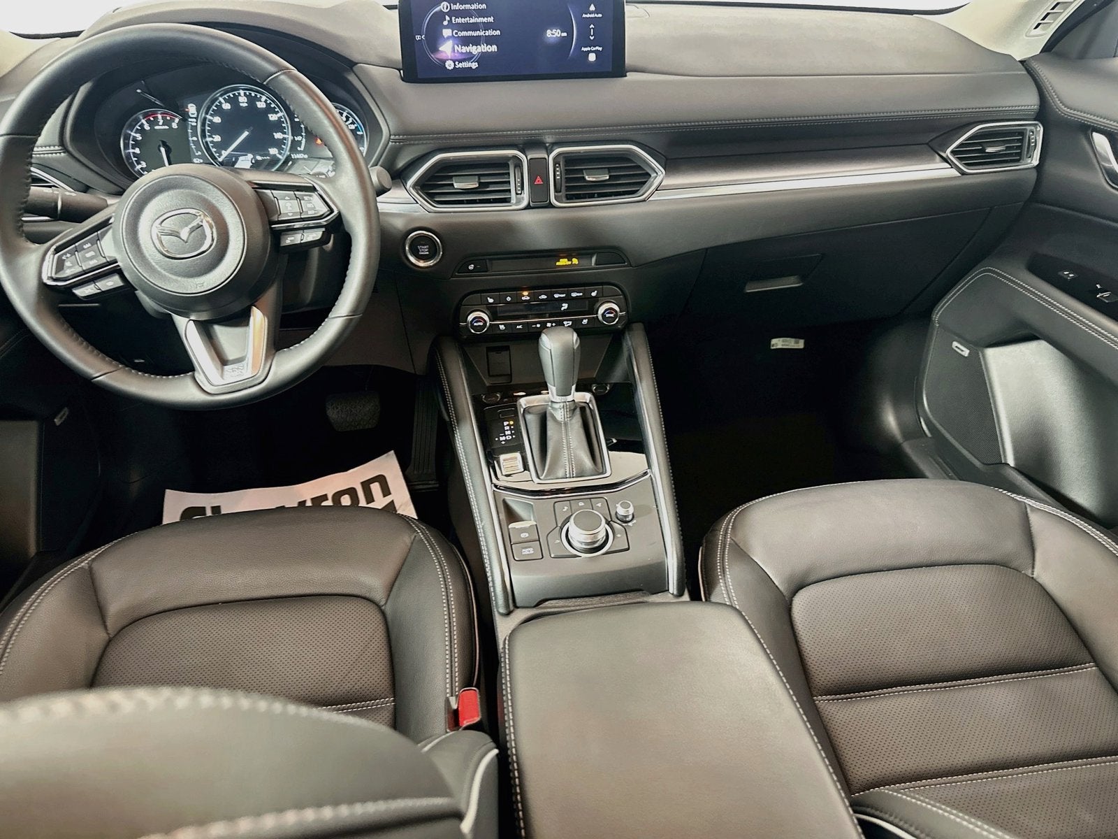2025 Mazda Mazda CX-5 2.5 S Premium Plus Package