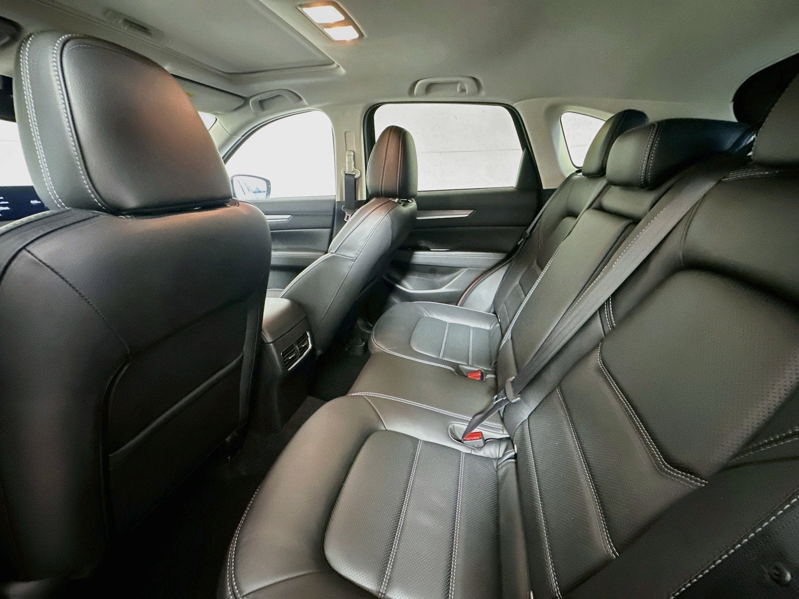 2025 Mazda Mazda CX-5 2.5 S Premium Plus Package