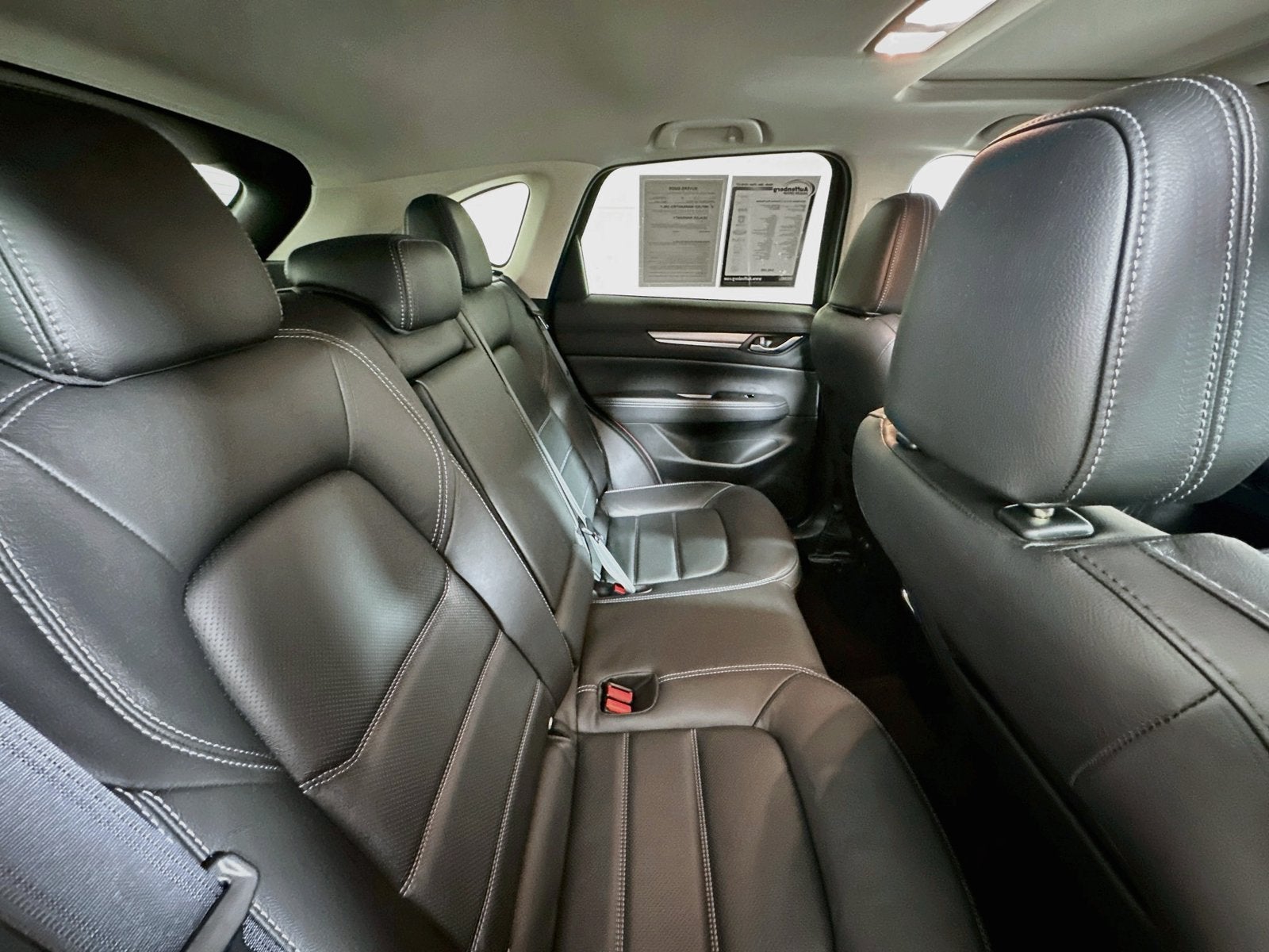 2025 Mazda Mazda CX-5 2.5 S Premium Plus Package