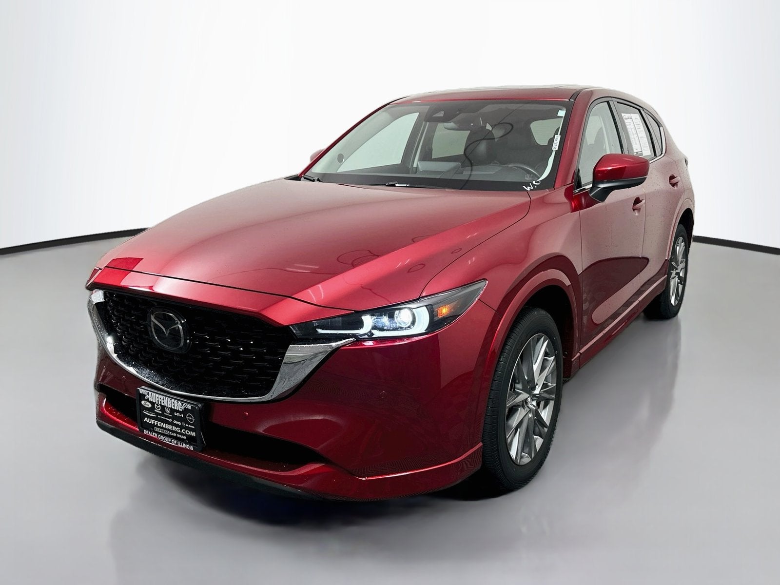 2025 Mazda Mazda CX-5 2.5 S Premium Plus Package
