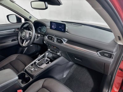 2025 Mazda Mazda CX-5 2.5 S Premium Plus Package